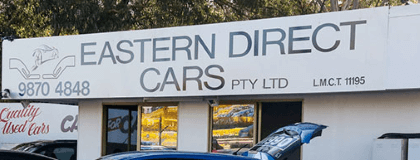 Eastern Direct Cars