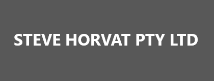 Steve Horvat PTY LTD