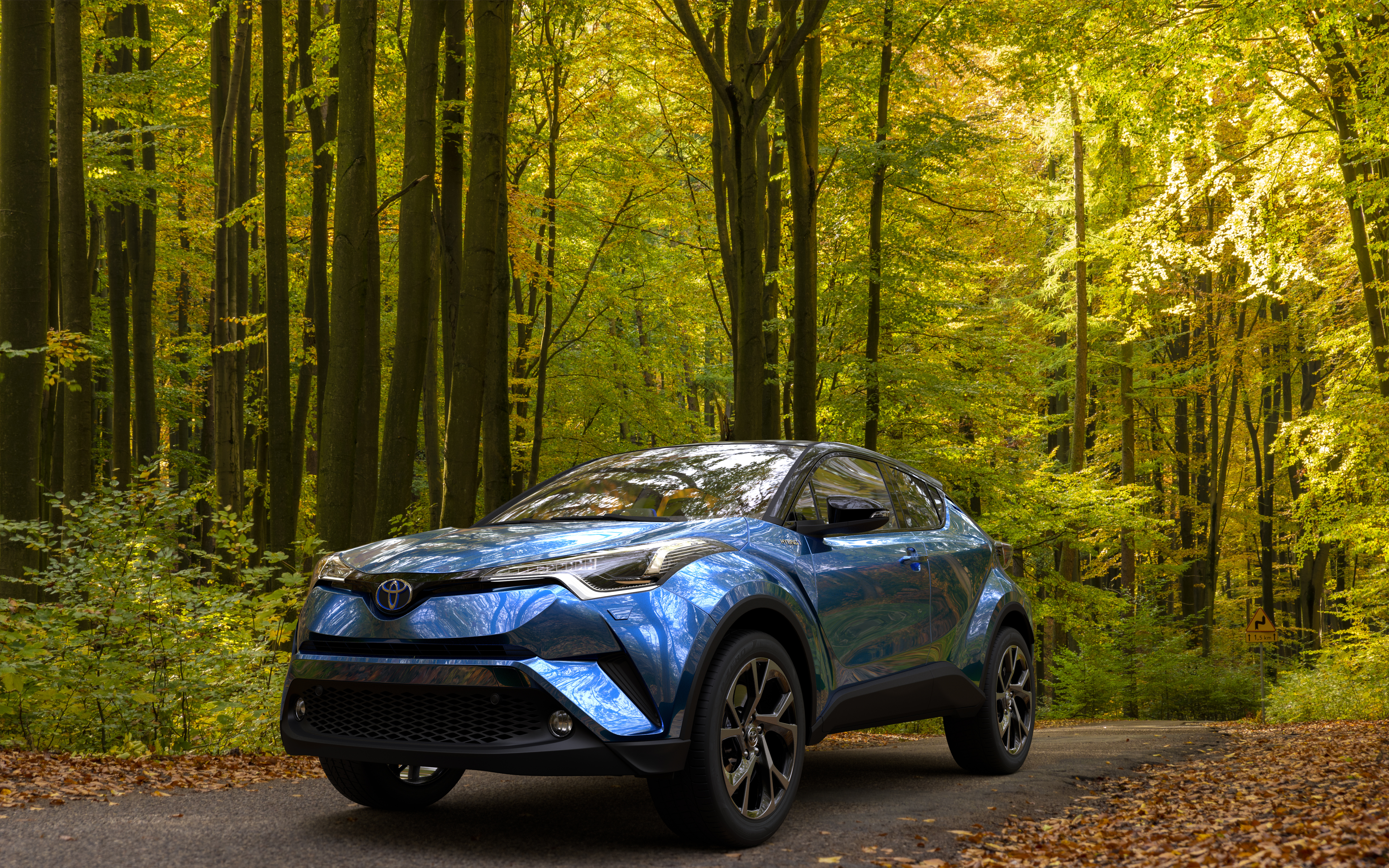2021 Toyota CHR Review